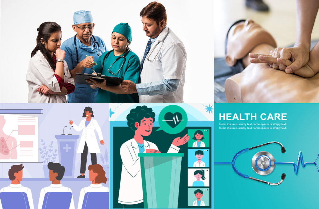 Health Education - Healthynxt